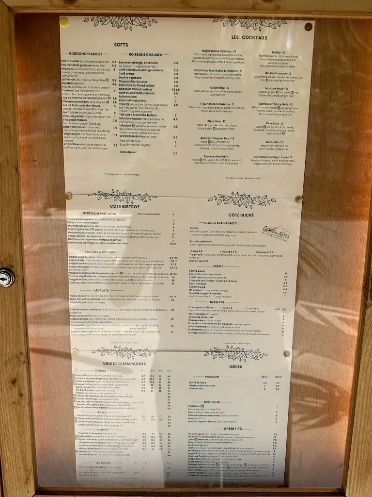 Menu_La Cabane_Saint-Mandé_image_1