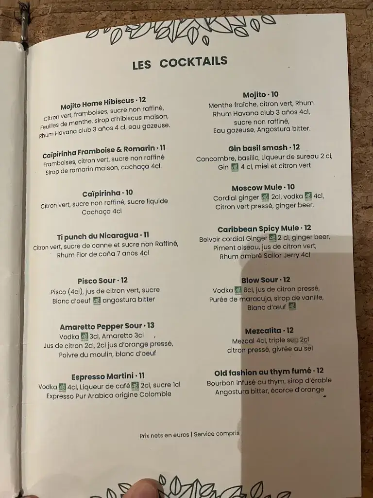 Menu_La Cabane_Saint-Mandé_image_3