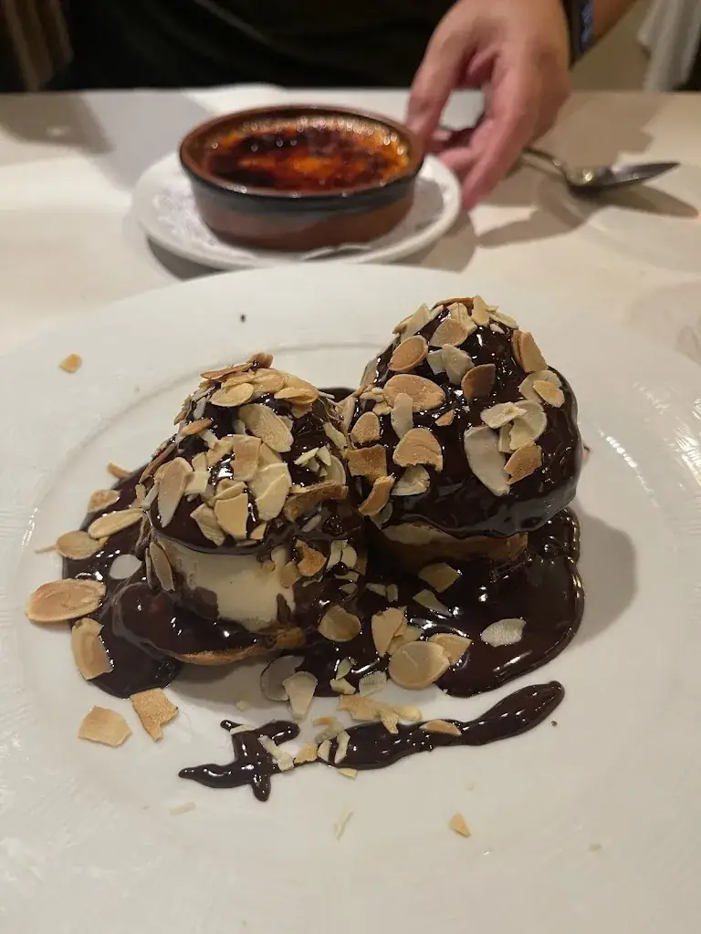 Jessy Castillo_Restaurant Le Ruisseau_Saint-Mandé_review