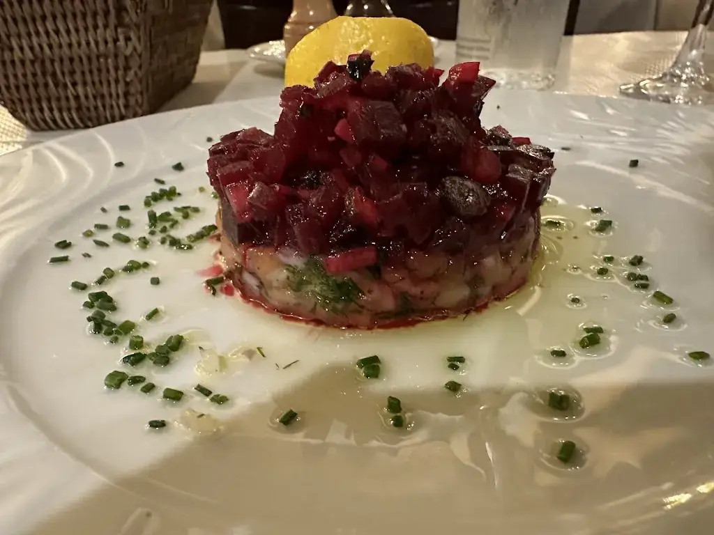 Chen Wen_Restaurant Le Ruisseau_Saint-Mandé_review