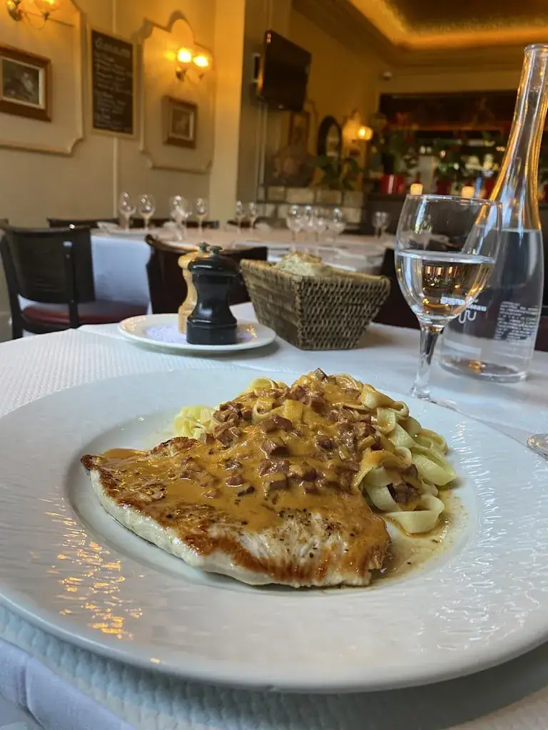 Gaelle Pierre-Louis_Restaurant Le Ruisseau_Saint-Mandé_review