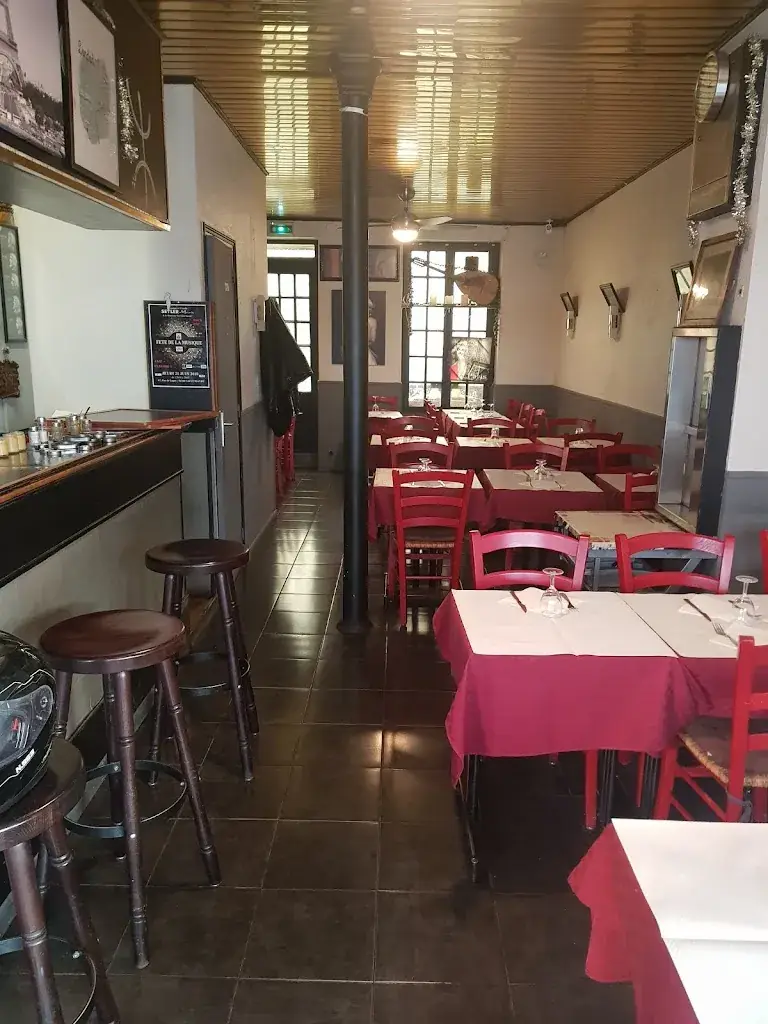 Le Saint Mandé restaurant in Saint-Mandé