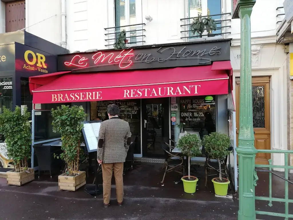 Louis Brasil_Restaurant Metronhome_Saint-Mandé_review