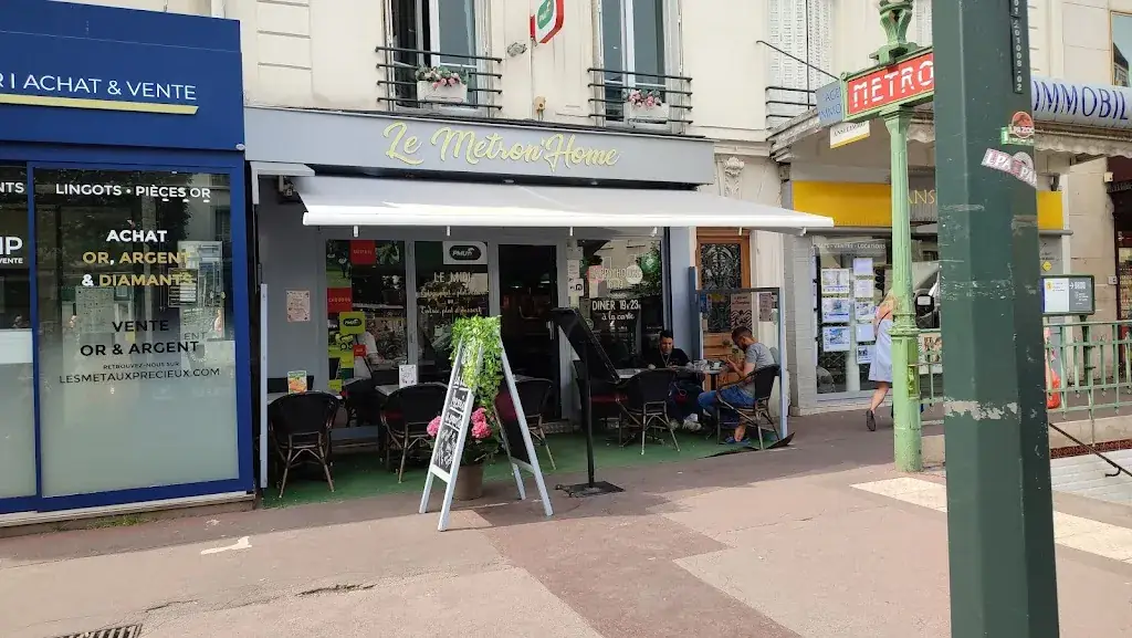 Restaurant Metronhome_Saint-Mandé_slider_image_3