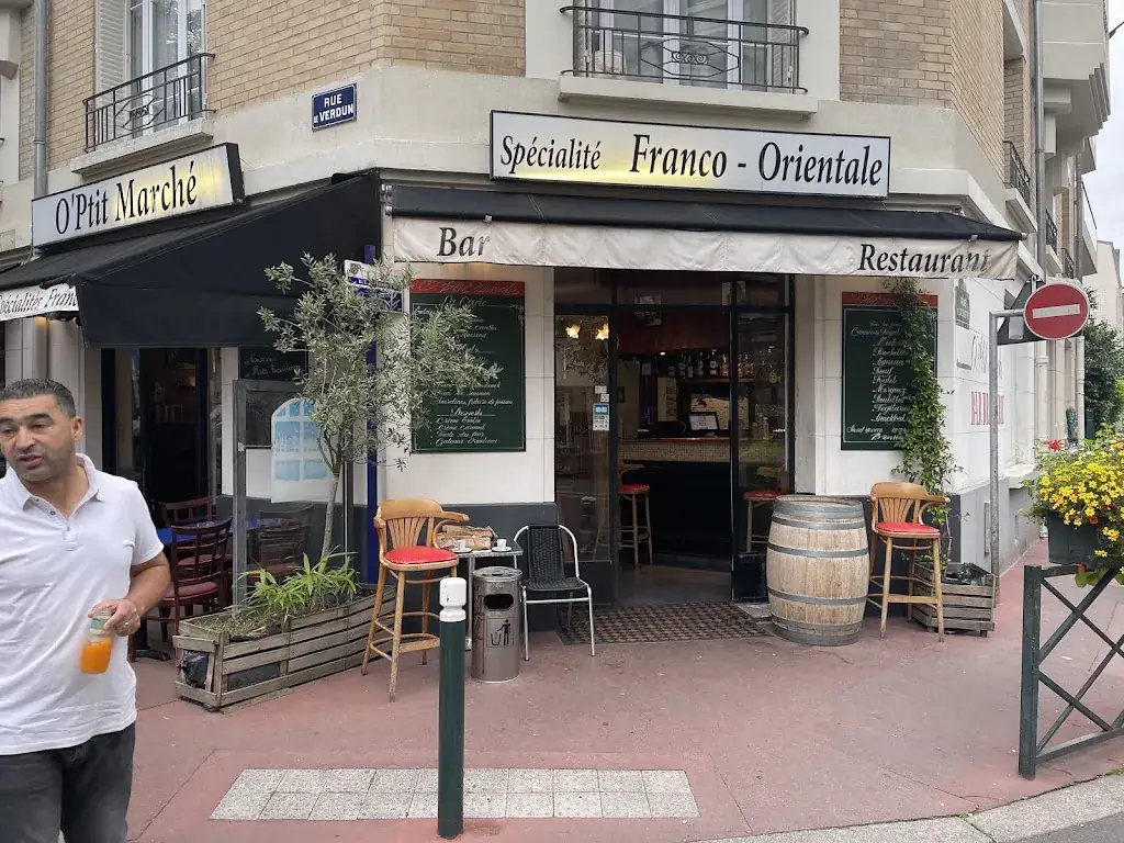 SMA Marques _O'Ptit Marché_Saint-Mandé_review