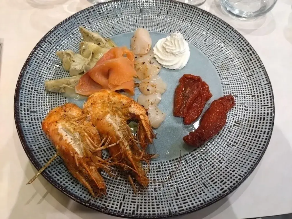 Nicolas Danelle_Restaurant les Marronniers_Thonon-les-Bains_review