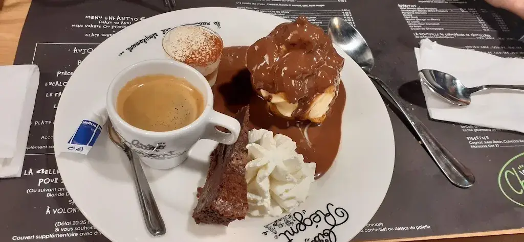 Menu_Bistro Régent Grenoble Echirolles_Échirolles_image_8