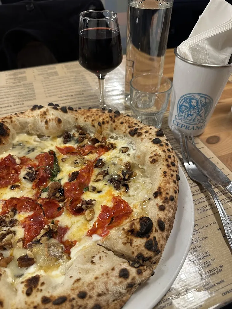 S B_Ceprano Pizza_Saint-Mandé_review