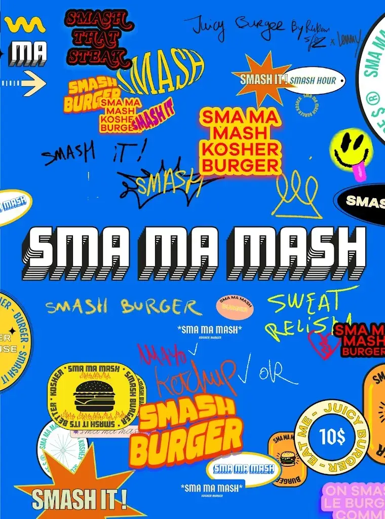 Menu_Sma Ma Mash Saint-Mandé_Saint-Mandé_image_1