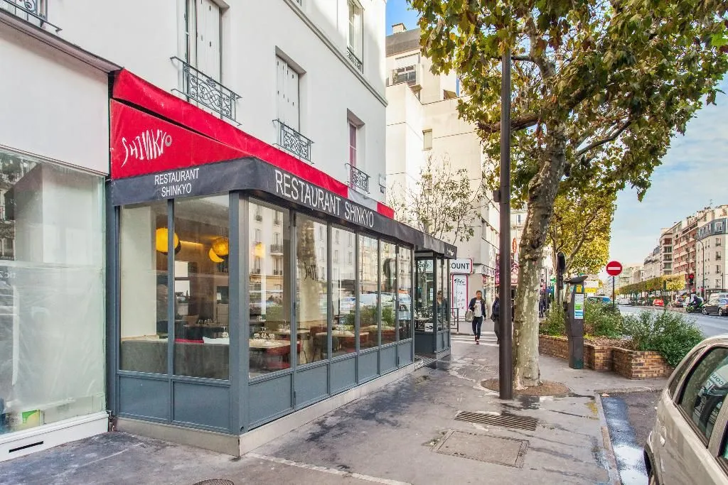 Shinkyo restaurant in Vincennes