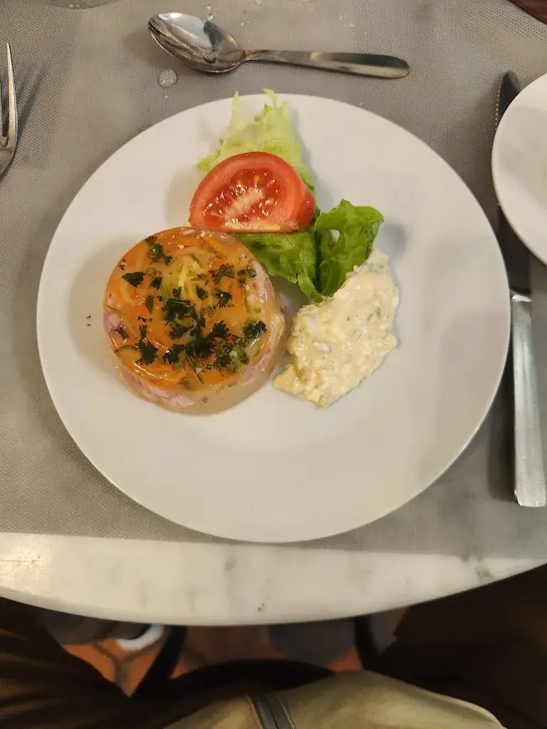 Jim Marando_Restaurant Les Nympheas_Saint-Thibault-des-Vignes_Bewertung