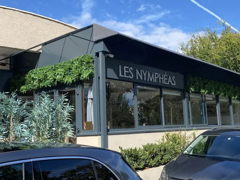 Janet Goldstein_Restaurant Les Nympheas_Saint-Thibault-des-Vignes_Bewertung