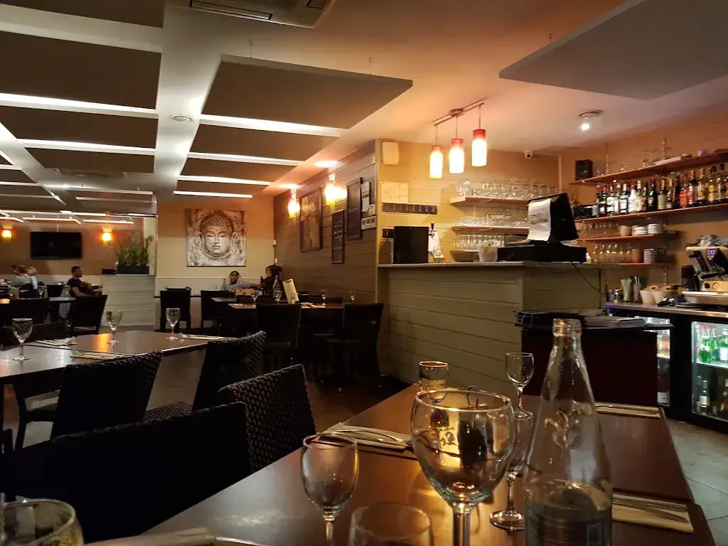 Christoph Pohl_Restaurant Les Nympheas_Saint-Thibault-des-Vignes_Bewertung