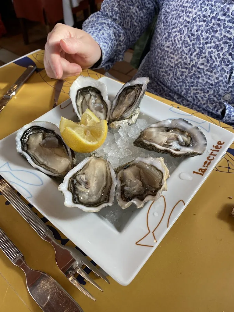 Menu_La Criée Saint Thibault des Vignes_Saint-Thibault-des-Vignes_image_6