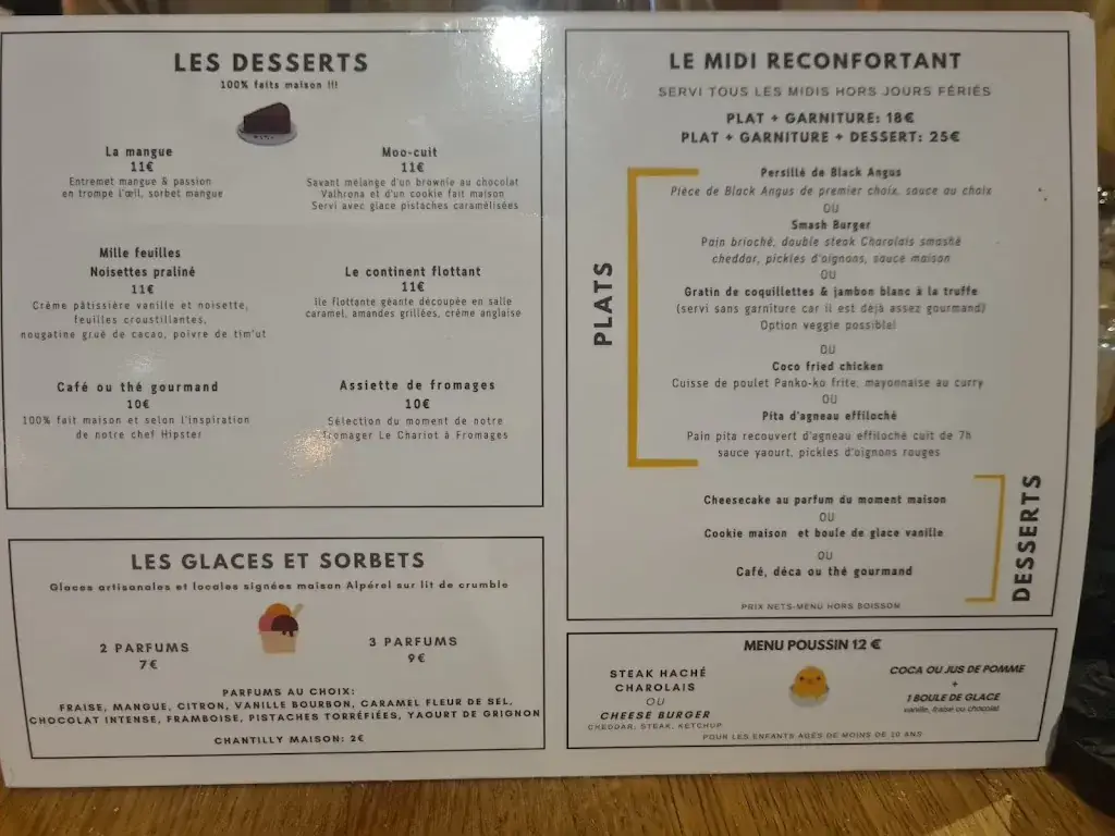 Menu_Rest'O Cocorico_Montigny-le-Bretonneux_image_1