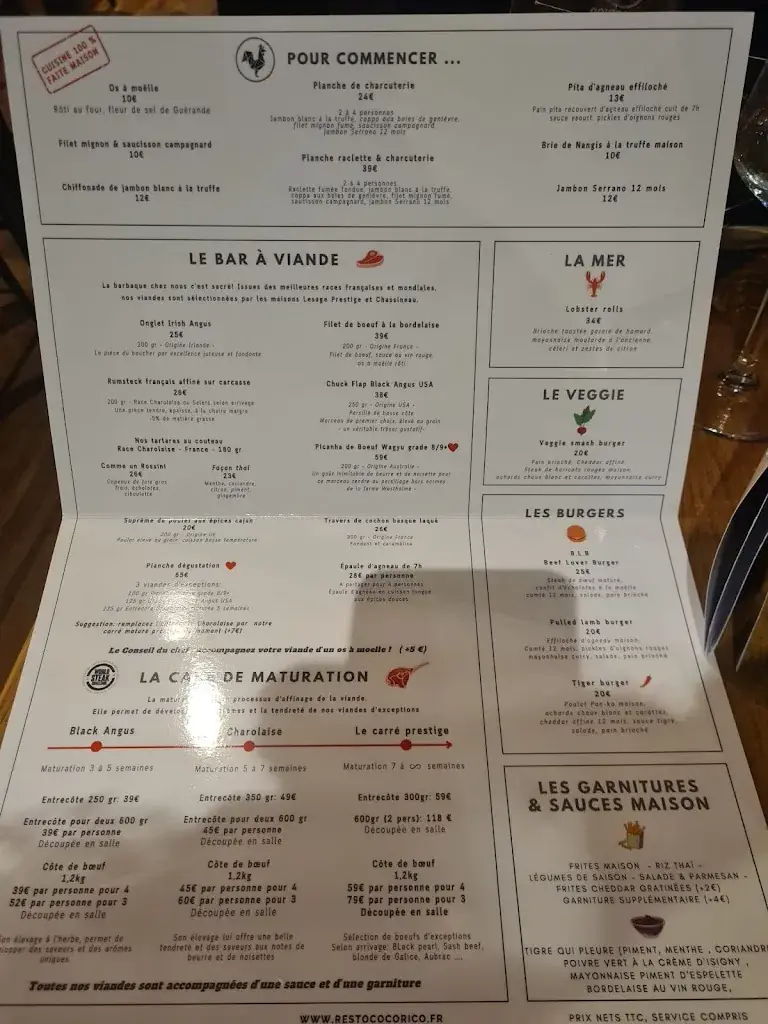 Menu_Rest'O Cocorico_Montigny-le-Bretonneux_image_4