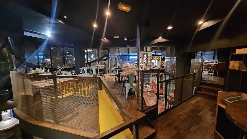 Rest'O Cocorico restaurant in Montigny-le-Bretonneux