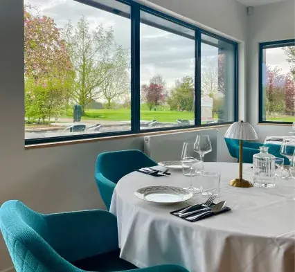 Restaurant Gaston - Golf Bluegreen de Saint-Quentin-en-Yvelines_Trappes_slider_image_1