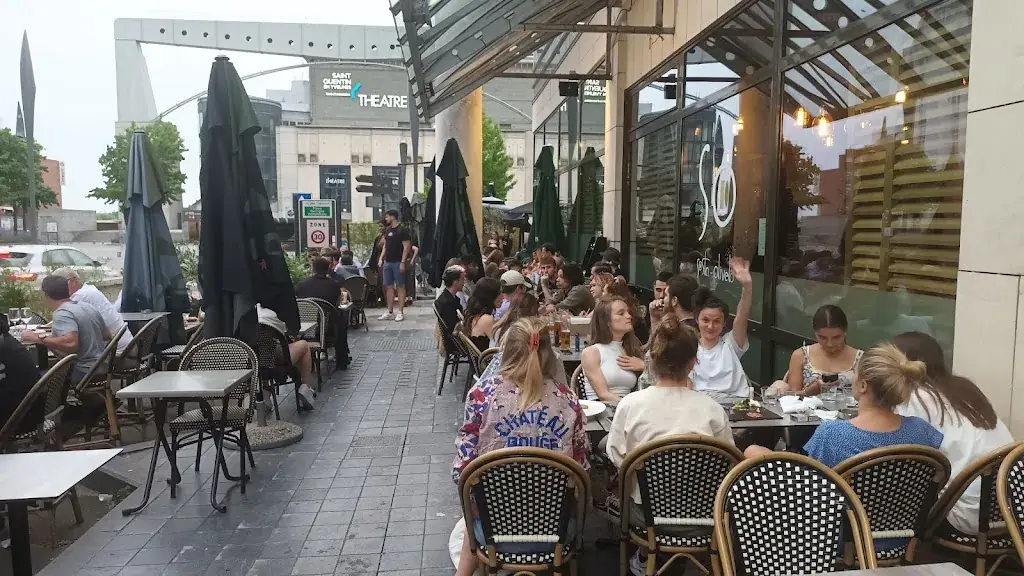 SeanP_Le SO - Restaurant Italien Montigny-le-bretonneux - Bar - Pizzeria - Saint-Quentin en Yvelines_Montigny-le-Bretonneux_review