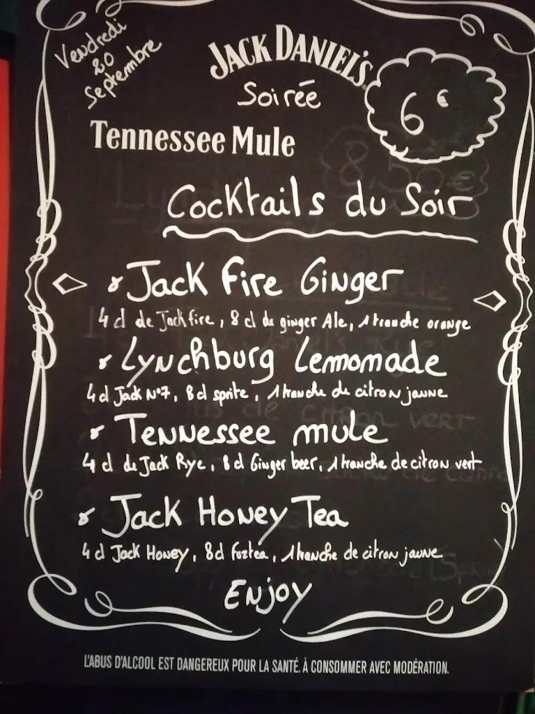 Menu_Up To You SQY - Bar Pub Restaurant_Montigny-le-Bretonneux_image_1