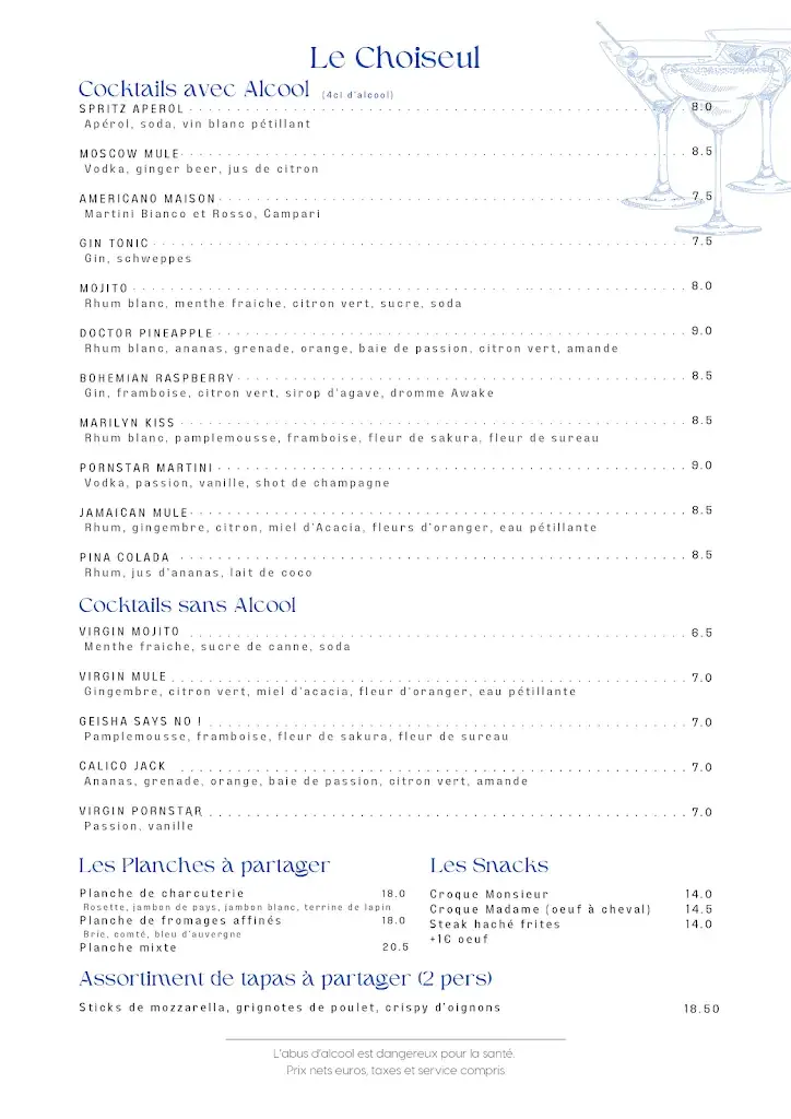 Menu_Le choiseul_Montigny-le-Bretonneux_image_1