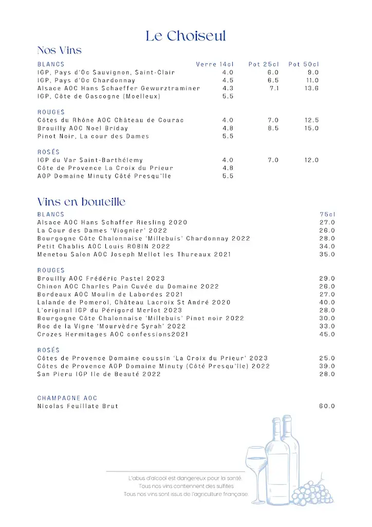 Menu_Le choiseul_Montigny-le-Bretonneux_image_2