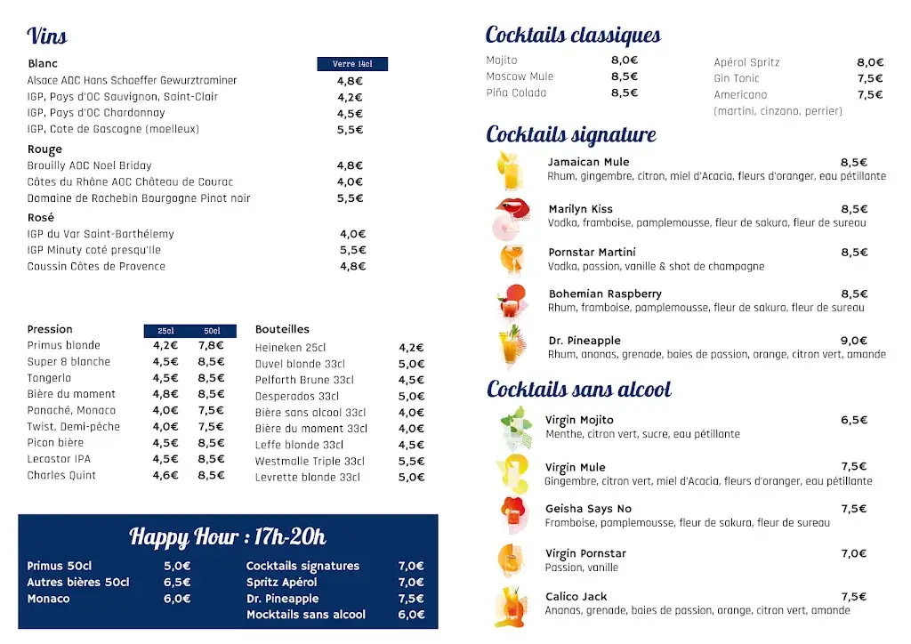 Menu_Le choiseul_Montigny-le-Bretonneux_image_4