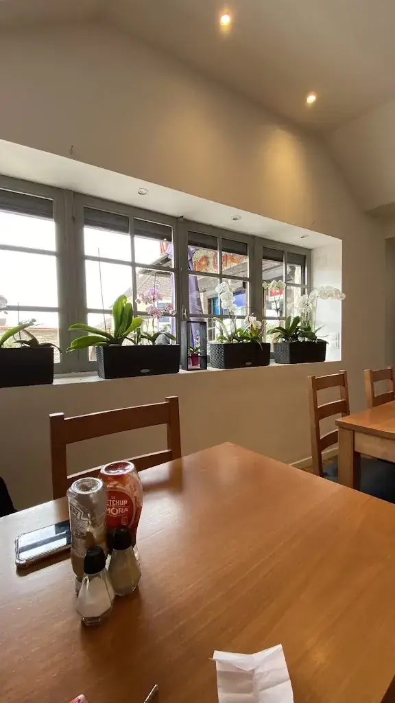 Restaurant Le Grenier Ribeiro Martins restaurant in Saint-Nom-la-Bretèche