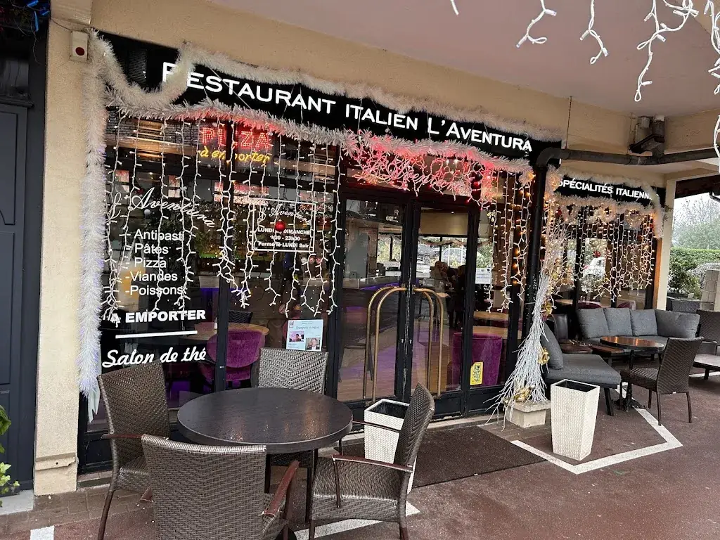 Piotr Pyszkowski_L’AVENTURA_Saint-Nom-la-Bretèche_review