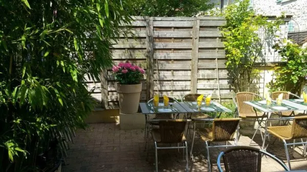 Crêperie de Saint Nom restaurant in Saint-Nom-la-Bretèche