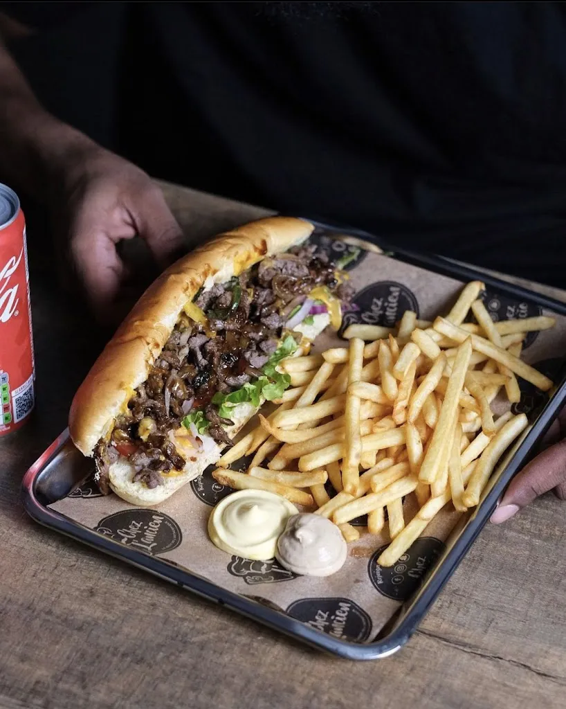 Menu_Chez l’Ancien Echirolles_Échirolles_image_7