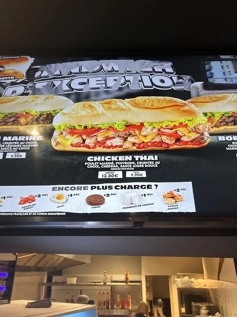 Sabri Tobni_Chez l’Ancien Echirolles_Échirolles_review