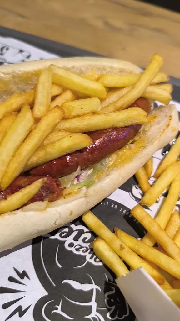 Voyageur0131_Chez l’Ancien Echirolles_Échirolles_review