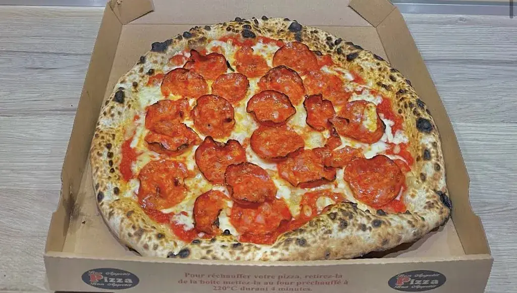 Menu_Camion pizza au feu de bois- Casa Mia_Saint-Vrain_image_9