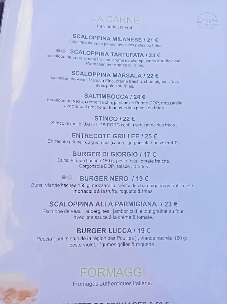 Menu_Georgio_Saint-Prix_image_1