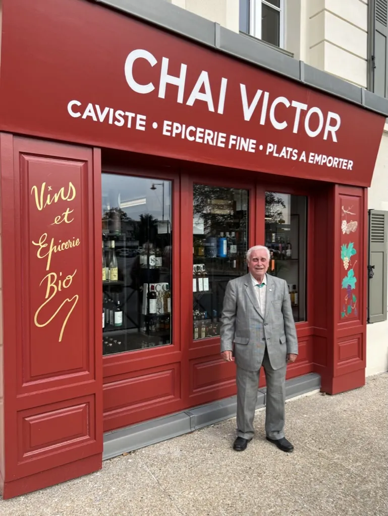 RESTAURANT Verre Chez Moi_Saint-Prix_slider_image_1