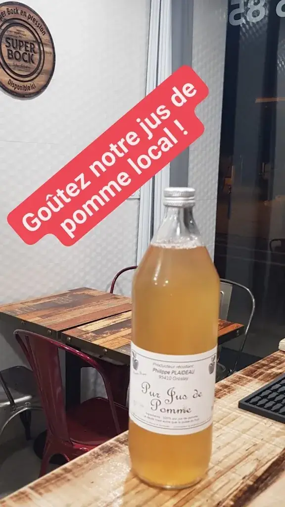 Menu_Le Four de Marco_Saint-Prix_image_8