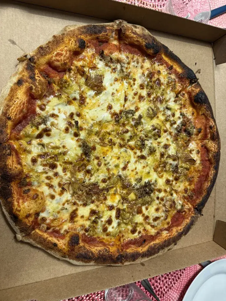 Nicolas CHEMTOB_Le Four de Marco_Saint-Prix_review