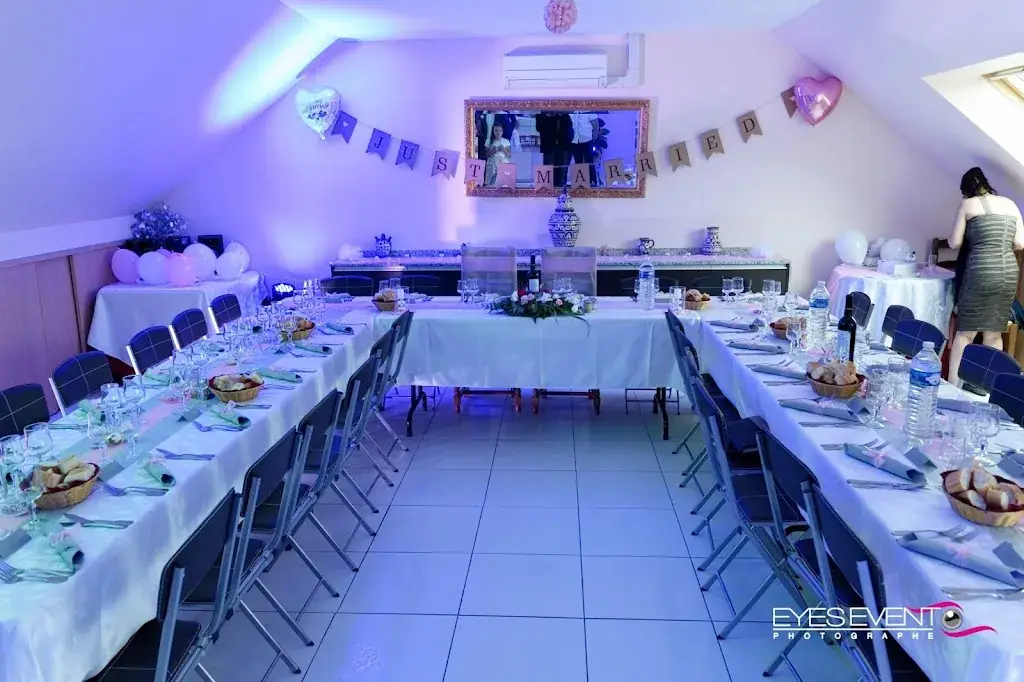 Sas la Mendigote restaurant à Saint-Prix