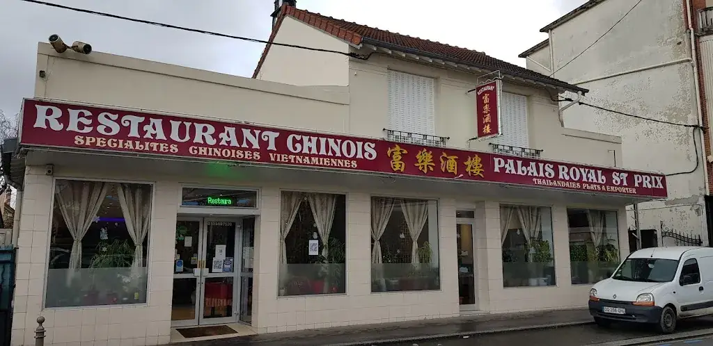 corinne vella_Palais Royal Saint-Prix_Saint-Prix_review