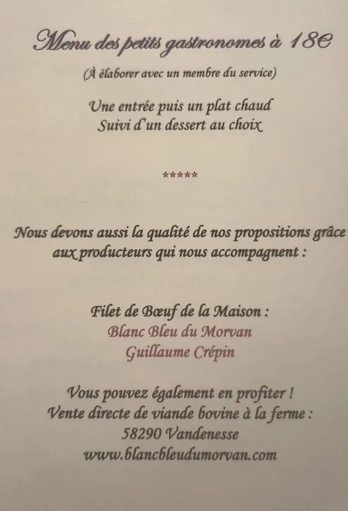 Menu_Chez Franck et Francine_Saint-Prix_image_4