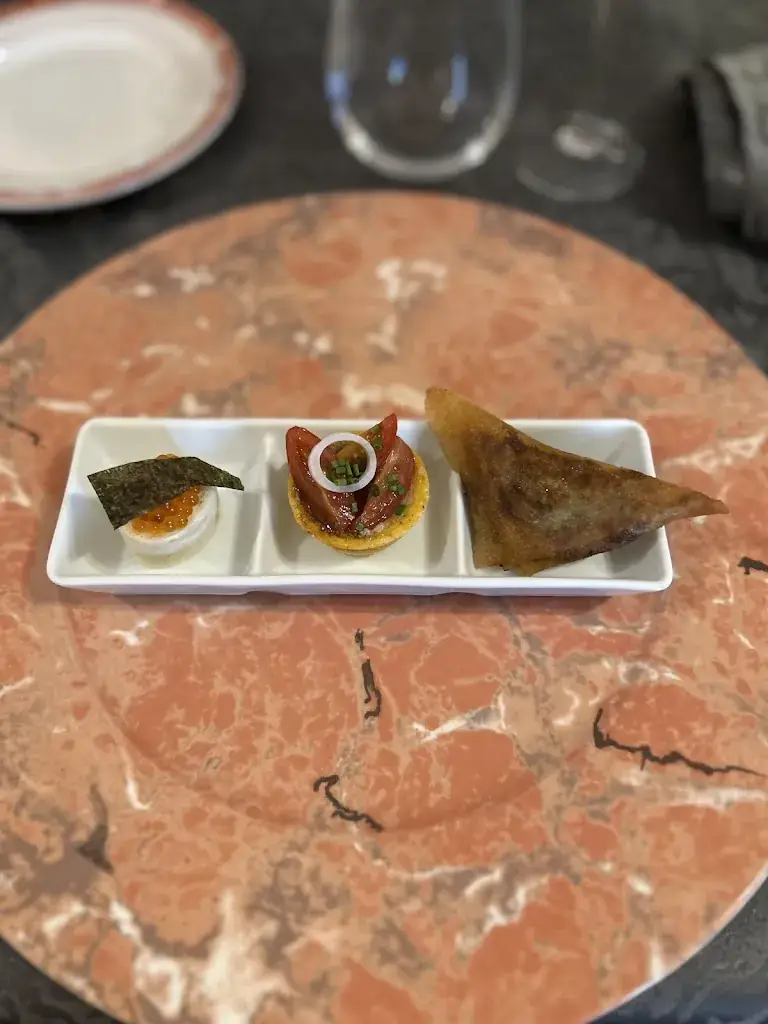 François GARNAUD_Chez Franck et Francine_Saint-Prix_review