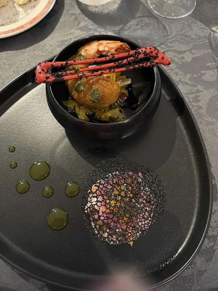 Francine Thirion_Chez Franck et Francine_Saint-Prix_review