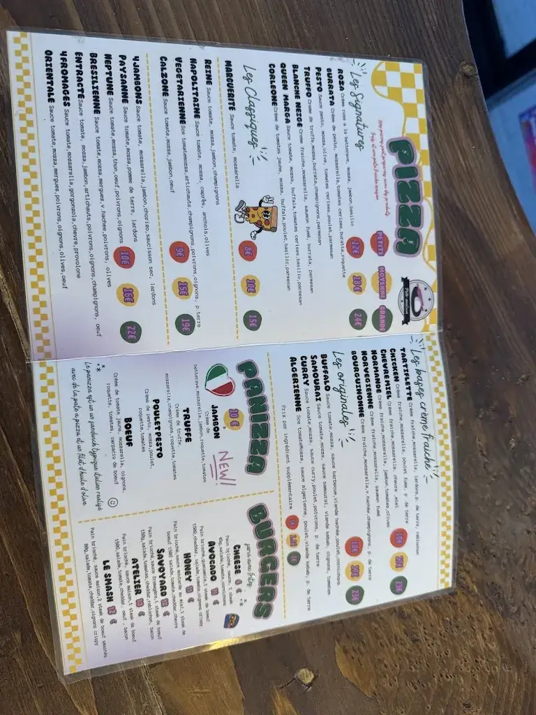 Younes Mounjid_Pizzeria L'Entracte Saint-Prix_Saint-Prix_review