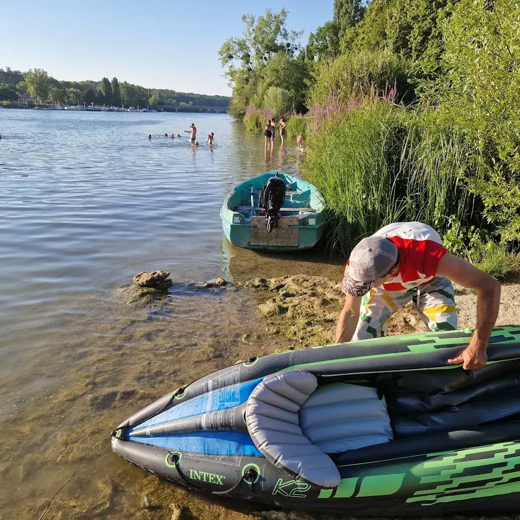 Gene Ruda_La Buvette Samoreau_Samoreau_review