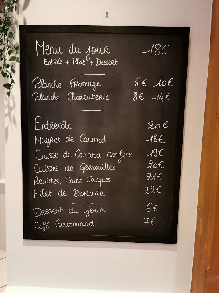 Menu_Restaurant Saint Jacques_Échirolles_image_1