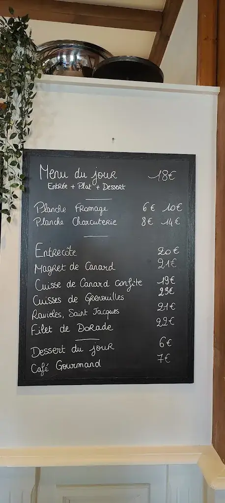 Menu_Restaurant Saint Jacques_Échirolles_image_2