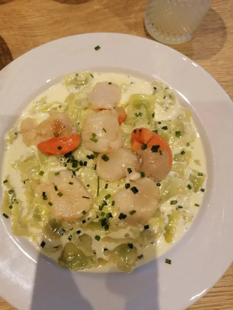 Alex Alex_Restaurant Saint Jacques_Échirolles_review