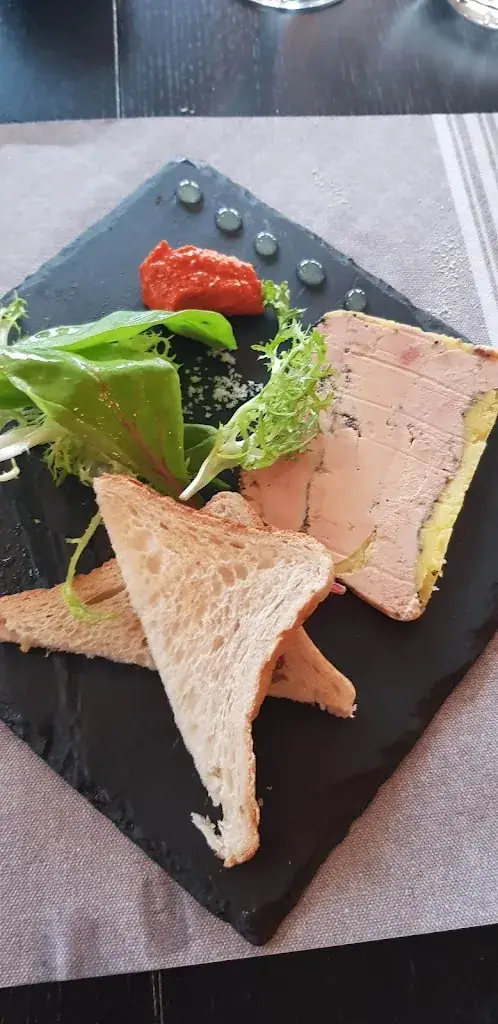 Menu_Le Relais de l'Ecluse - Le 