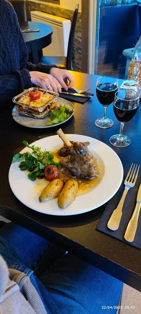 Menu_Le Relais de l'Ecluse - Le 